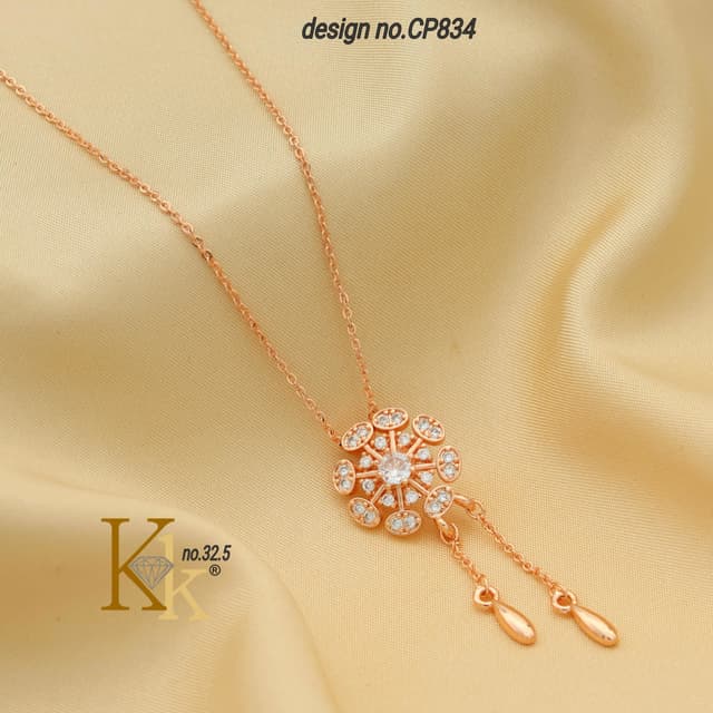 KK CHAIN PENDANT