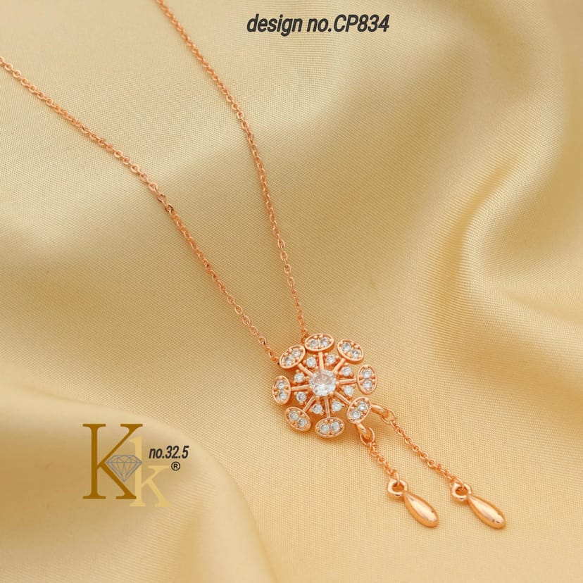 KK CHAIN PENDANT - Image 1