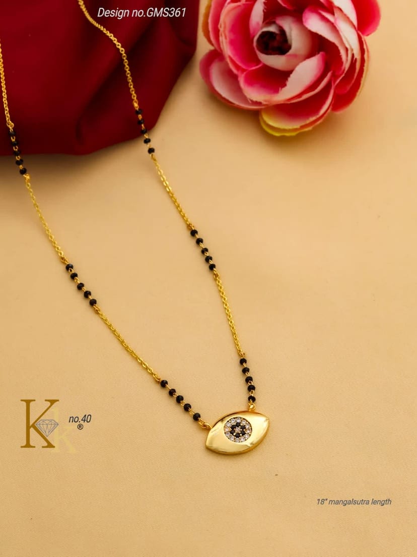 KK MS CHAIN PENDANT - Image 1