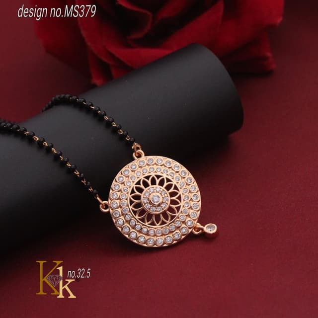 KK MS CHAIN PENDANT