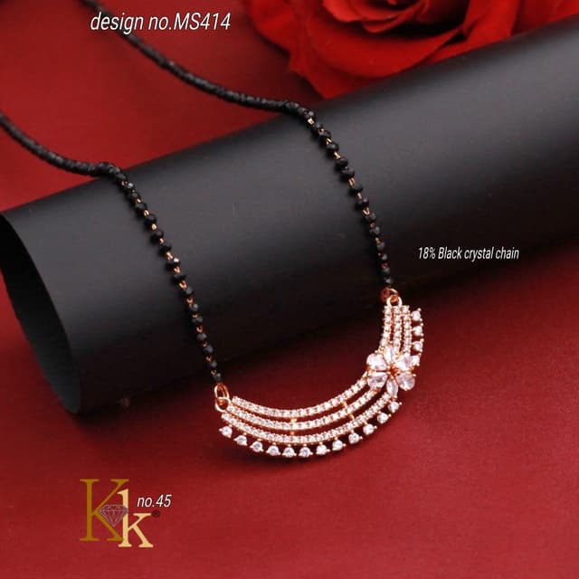 KK MS CHAIN PENDANT