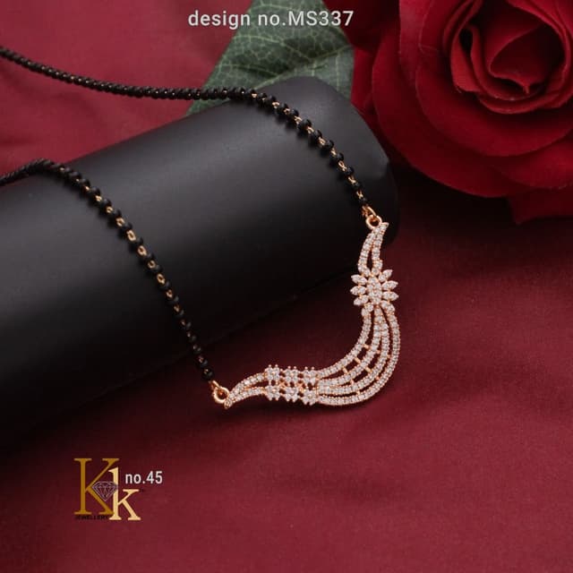 KK MS CHAIN PENDANT