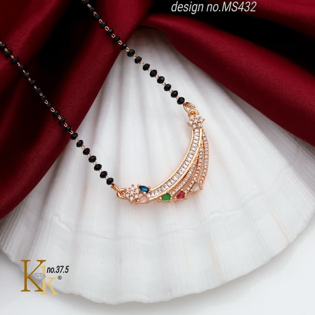 KK MS CHAIN PENDANT