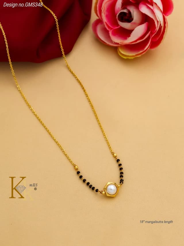KK MS CHAIN PENDANT