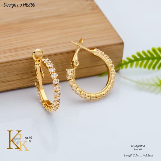 KK EARRINGS