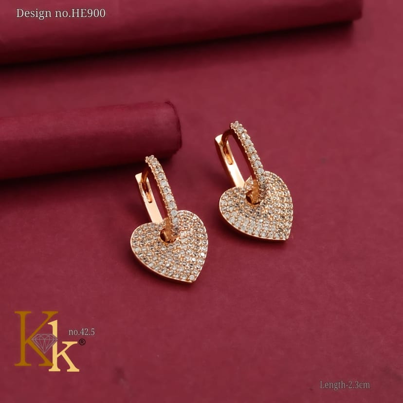 KK EARRINGS - Image 1