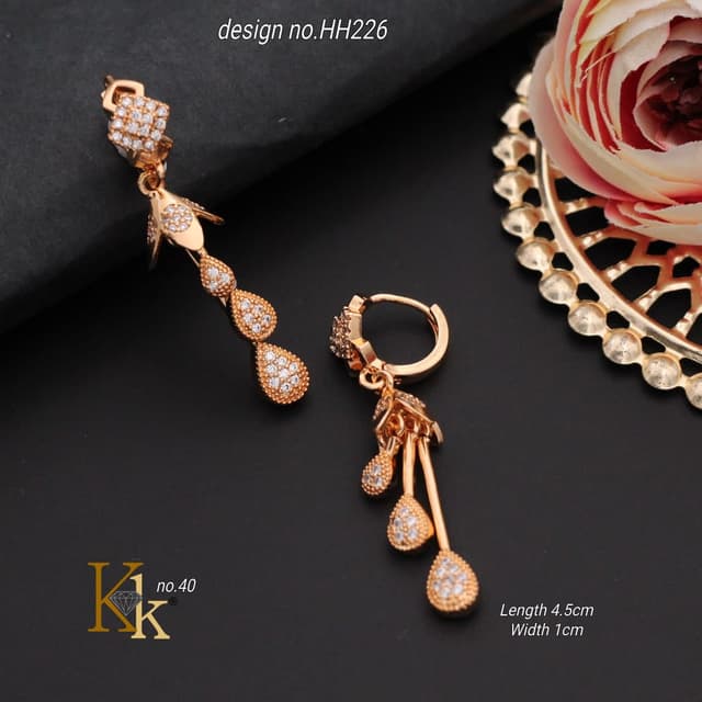 KK EARRINGS