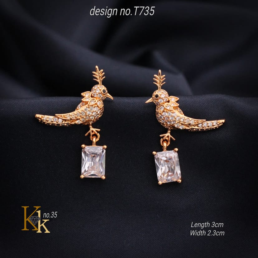 KK EARRINGS - Image 1