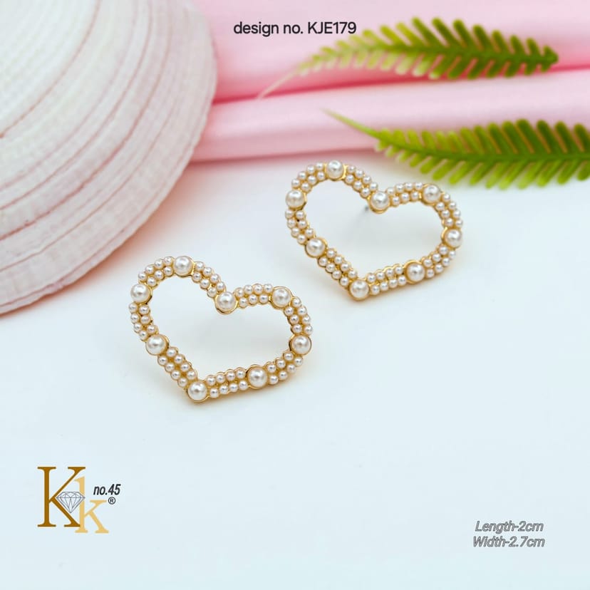 KK EARRINGS - Image 1