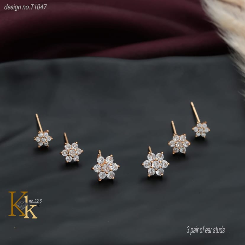 KK EARRINGS - Image 1