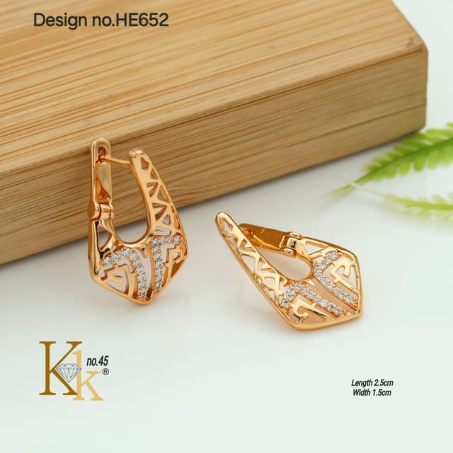 KK EARRINGS