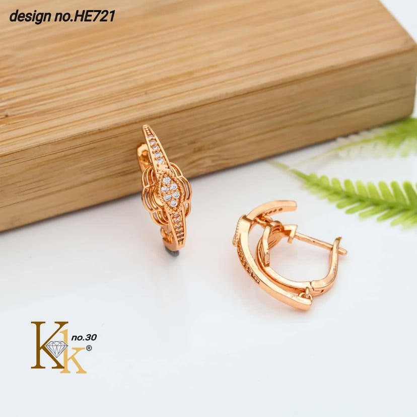 KK EARRINGS - Image 1