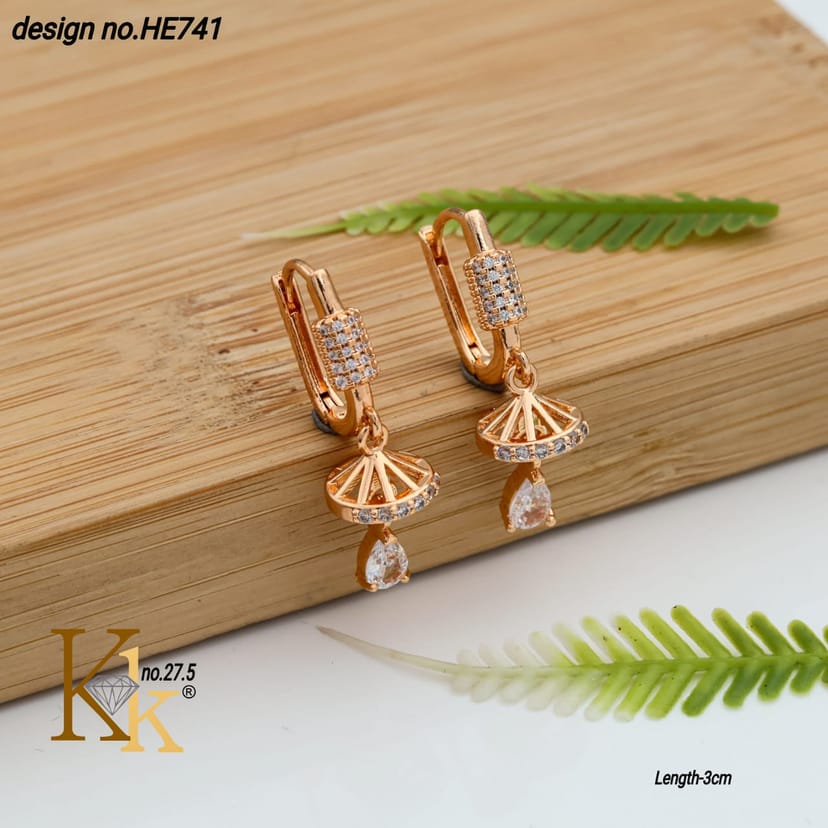 KK EARRINGS - Image 1