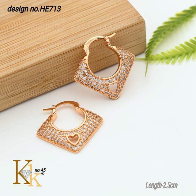 KK EARRINGS