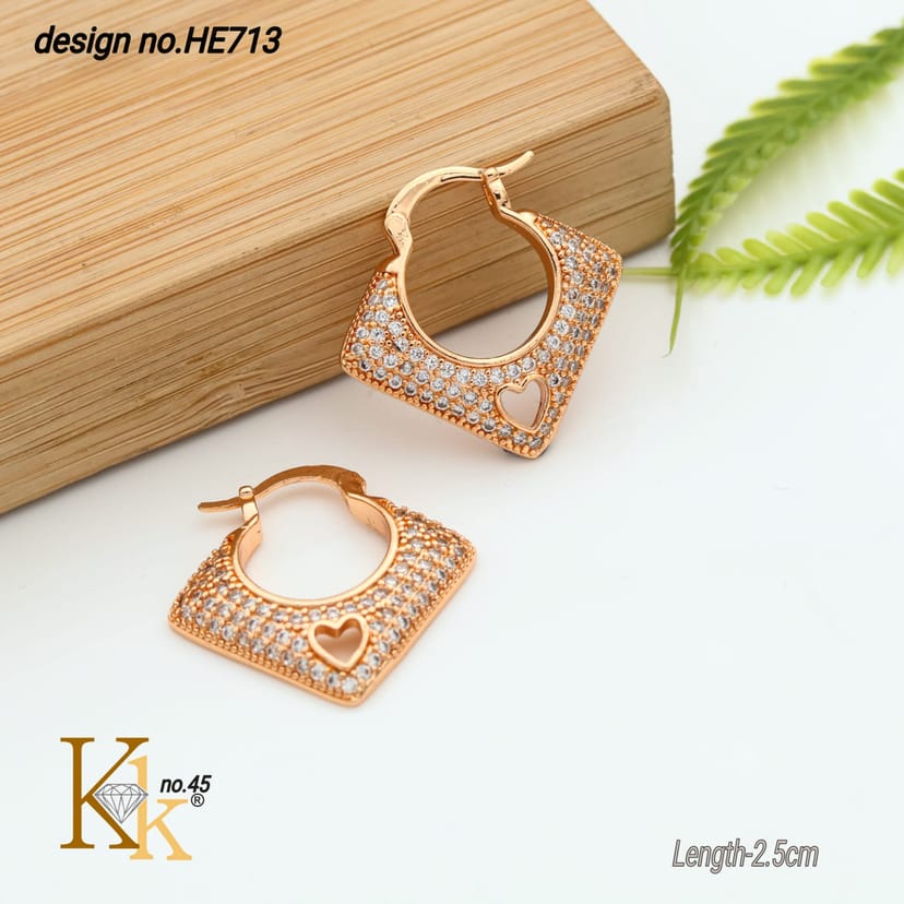 KK EARRINGS - Image 1