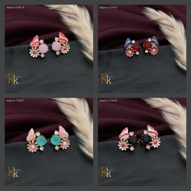 KK EARRINGS