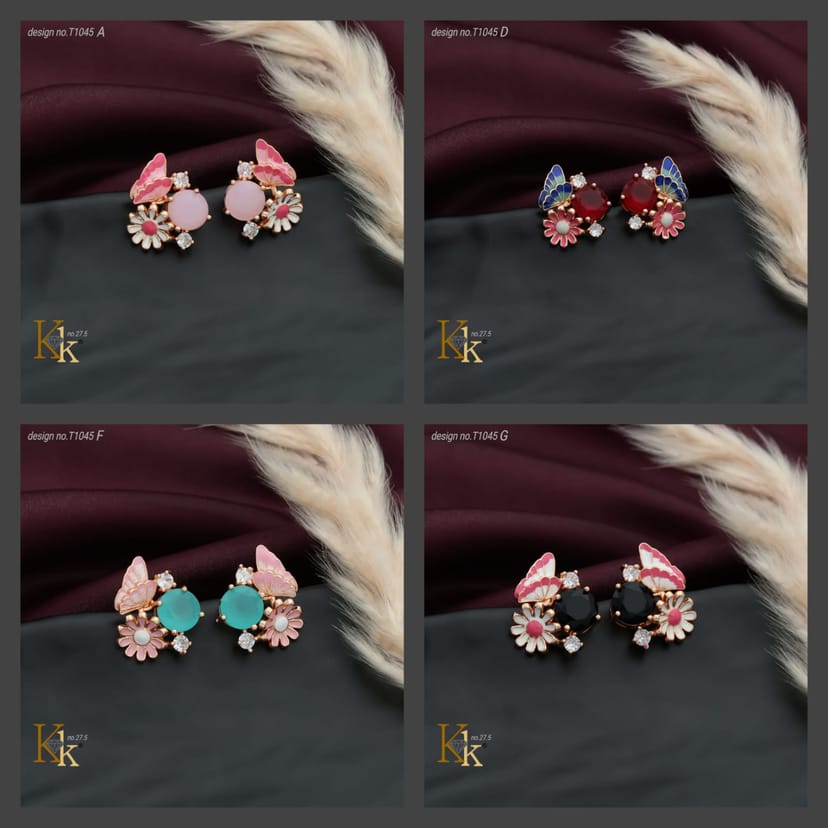 KK EARRINGS - Image 1