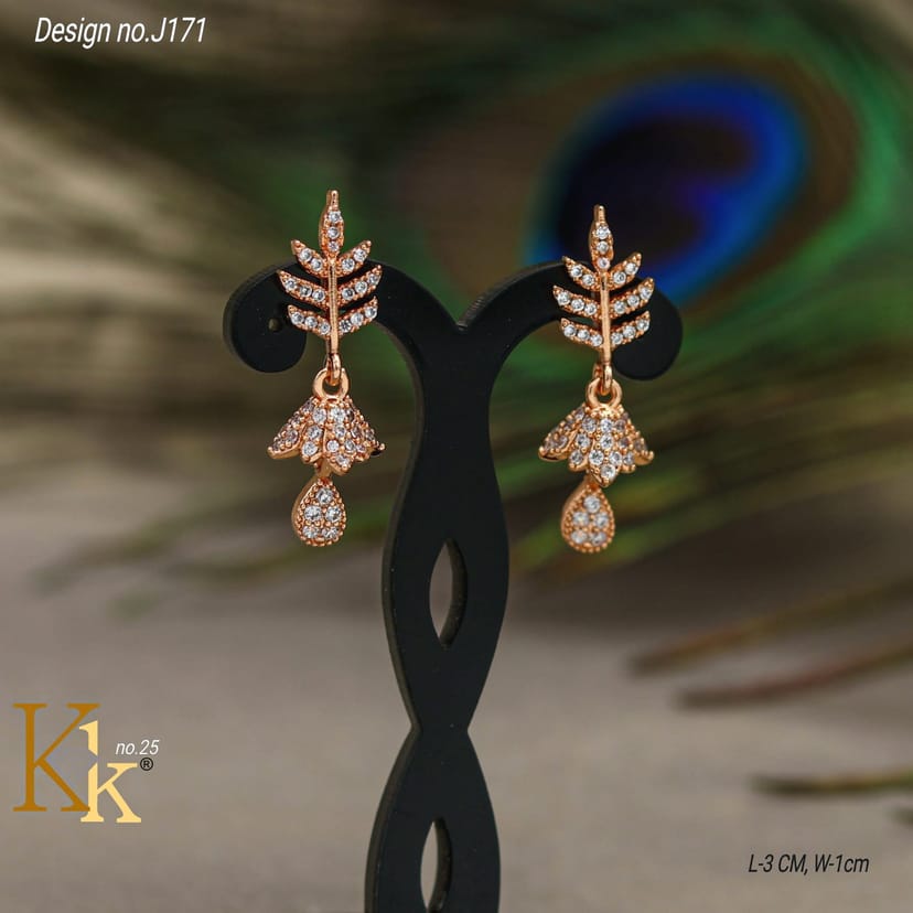 KK EARRINGS - Image 1