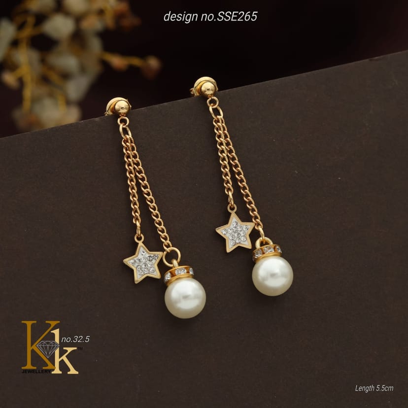 KK EARRINGS - Image 1