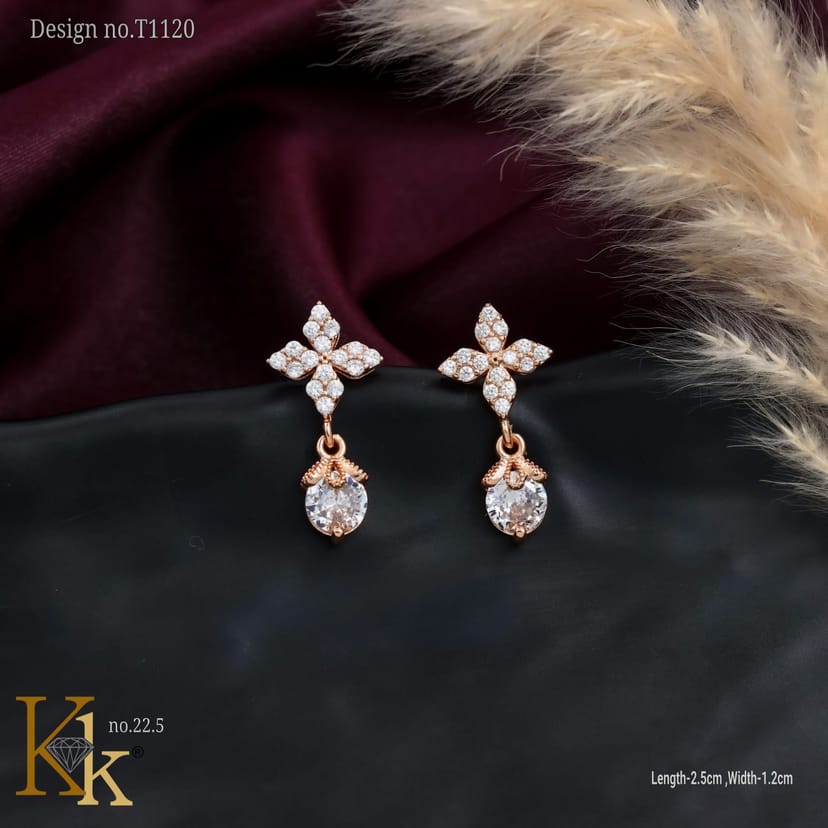 KK EARRINGS - Image 1
