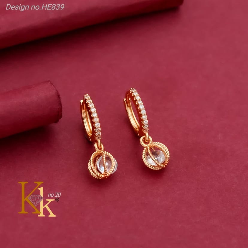 KK EARRINGS - Image 1