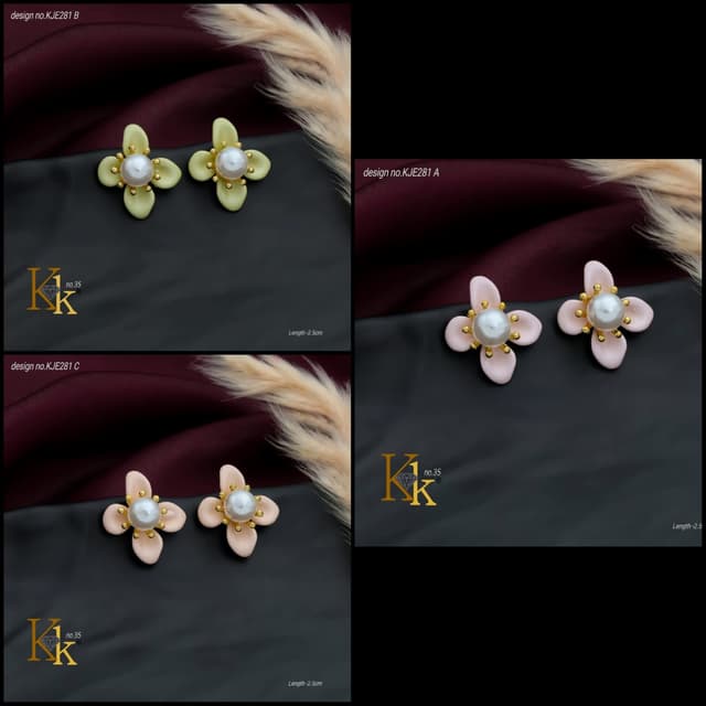 KK EARRINGS