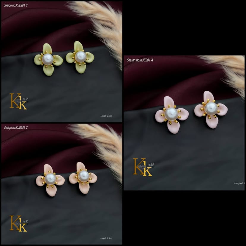 KK EARRINGS - Image 1