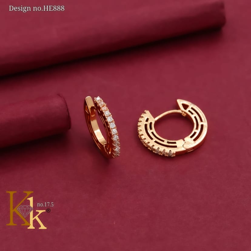 KK EARRINGS - Image 1