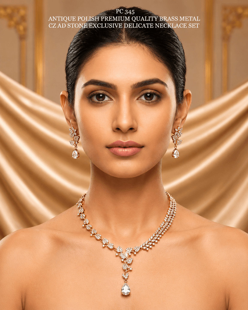 AD NECKLACE SET - Image 1