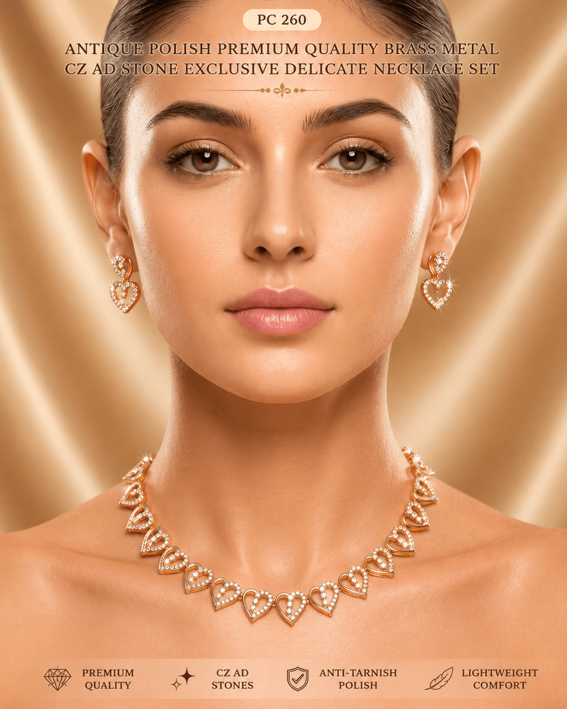 AD NECKLACE SET - Image 1