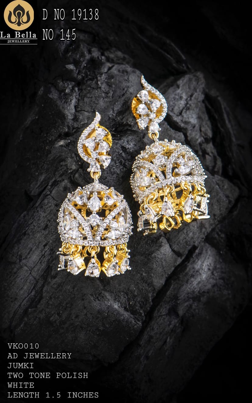 LABELLA AD JHUMKA - Image 1