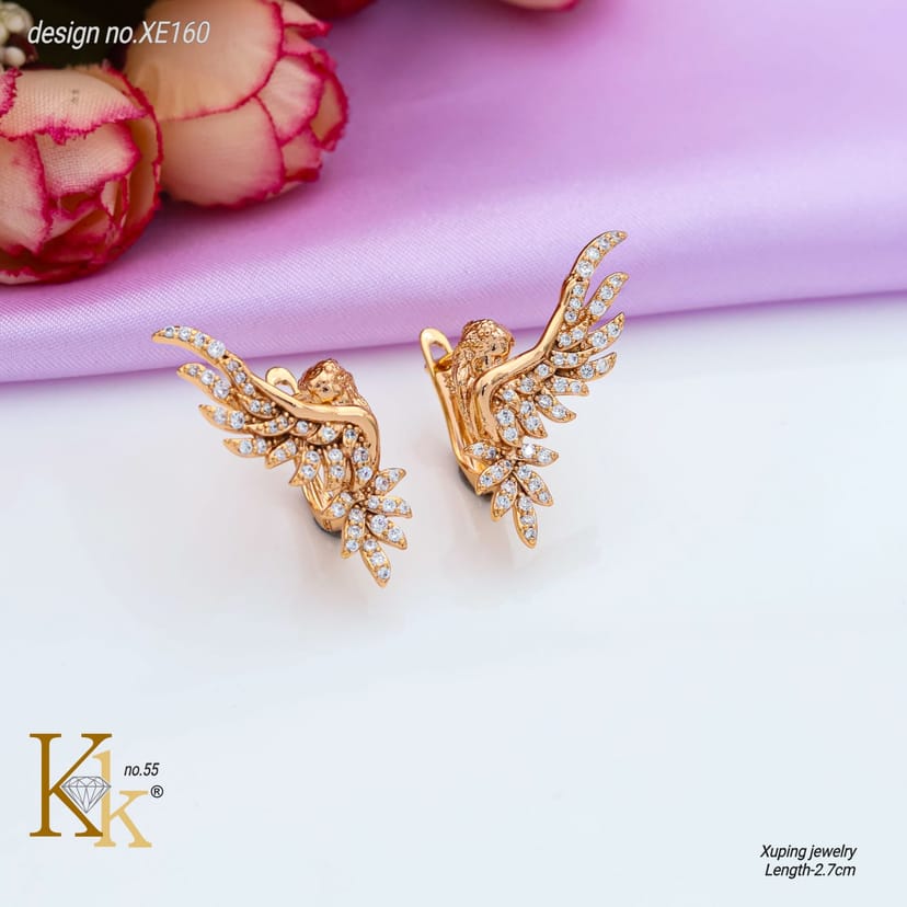 XUPING EARRINGS - Image 1
